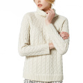 fashion colourful women cashmere pullover